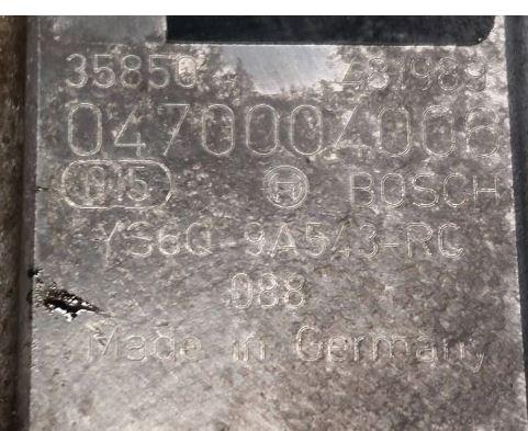 Ford Focus Mk1 1998-2004 hatchback 1.8 TDDI diesel MT 66 kW 2000  Vstrekovacie čerpadlo YS6Q-9A543-RC