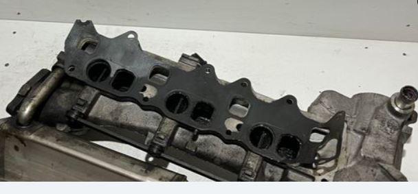 Mercedes C W204 2007-2014 sedan 3.0 CDI V6 diesel AT 165 kW 2009  EGR Ventil 16421400975