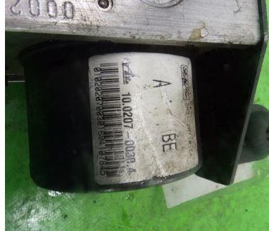 Ford C-Max I 2003-2010 hatchback 1.6 TDCI diesel MT 80 kW 2005  Pumpa ABS 10097001083