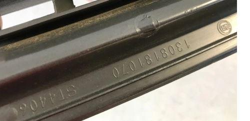 Fiat Ducato II 1994-2006 2.8 D diesel MT 64 kW 1999  Torpédo (plast pod čelným sklom) 1308181070