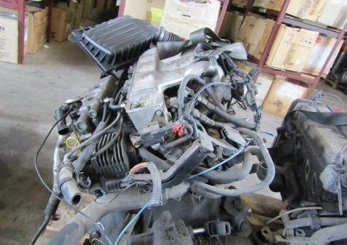 Opel Astra I 1991-2002 hatchback 1.4 16v petrol MT 66 kW 1998  Motor benzín X14XE