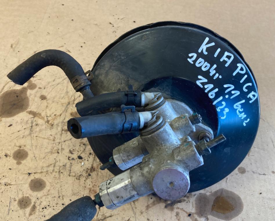 Kia Picanto I 2003-2011 hatchback 1.0 petrol MT 44.5 kW 2005  Posilňovač bŕzd 5850007000