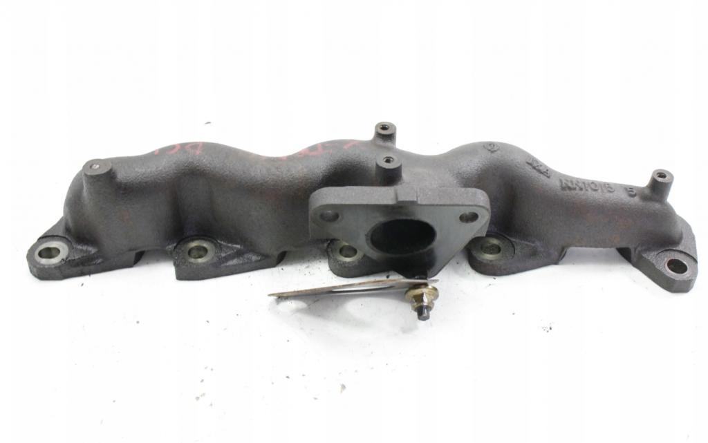 Nissan X-trail I T30 2001-2007 hatchback 2.2 DCI diesel MT 100 kW 2002  Výfukové potrubie nn1015