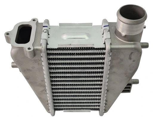 Honda Civic VIII 2006-2011 hatchback 2.2 I-CTDI diesel 103 kW 2007  Intercooler (chladič nasávaného vzduchu)