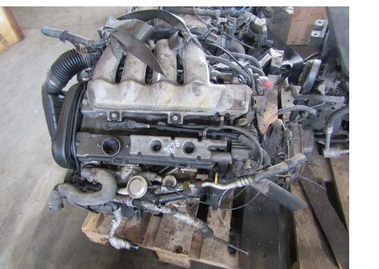 Opel Astra I 1991-2002 hatchback 1.4 16v petrol MT 66 kW 1998  Motor benzín X14XE