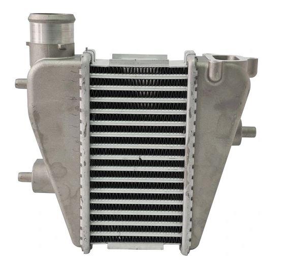 Honda Civic VIII 2006-2011 hatchback 2.2 I-CTDI diesel 103 kW 2007  Intercooler (chladič nasávaného vzduchu)