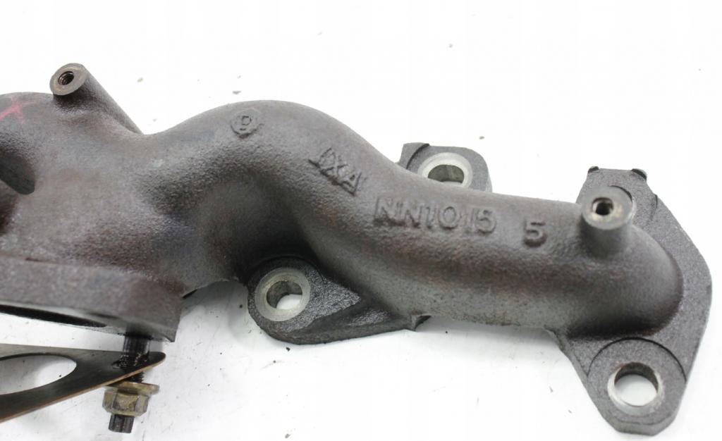 Nissan X-trail I T30 2001-2007 hatchback 2.2 DCI diesel MT 100 kW 2002  Výfukové potrubie nn1015