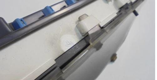 Skoda Felicia hatchback 1.9 D diesel MT 47 kW 2000  Prístrojová doska 6U0919033C 443431143820