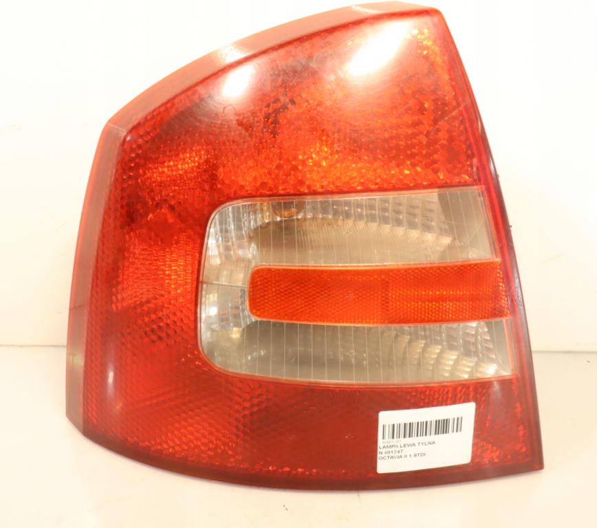 Skoda Octavia II 2004-2013 hatchback 1.9 TDI diesel MT 77 kW 2005  Svetlo zadné ľavé 1Z5945257A