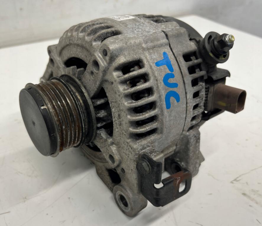 Hyundai Tucson III 2015-2020 1.7 crdi 141 HP automatic 104 kW Alternátor 37300-2A700