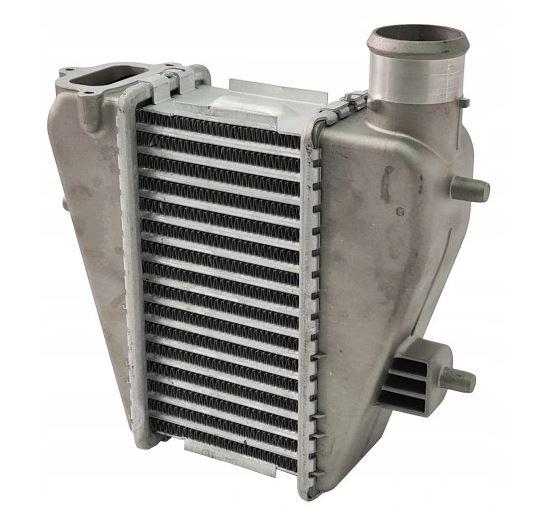 Honda Civic VIII 2006-2011 hatchback 2.2 I-CTDI diesel 103 kW 2007  Intercooler (chladič nasávaného vzduchu)