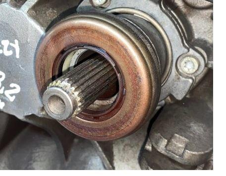 Opel Astra III 2004-2014 sedan 1.3 CDTI diesel MT 66 kW 2010  Prevodovka manuálna PF355 55565178 24578343 461117160