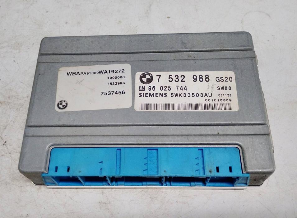 BMW 3 E36 1991-2000 Riadiaca jednotka ostatné 7532988