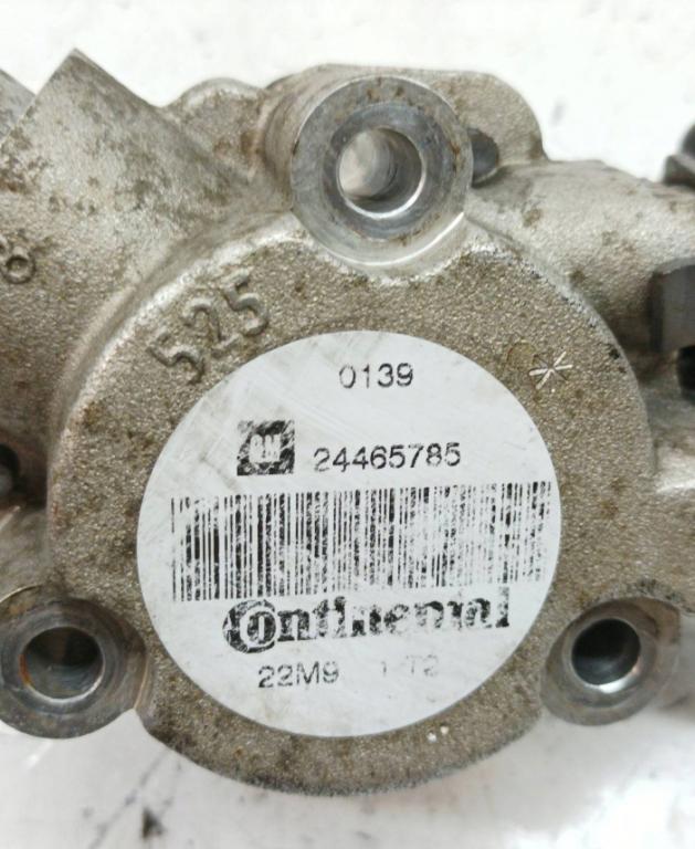 Opel Vectra C 2002-2008 sedan 2.2 16v petrol MT 108 kW 2002  Palivové čerpadlo 24465785