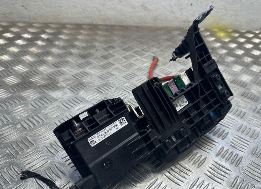 Mercedes GLS Poistková skrinka A1665409315 A1669067701