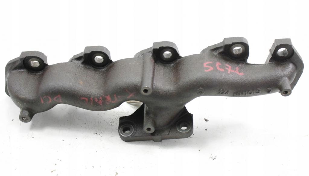 Nissan X-trail I T30 2001-2007 hatchback 2.2 DCI diesel MT 100 kW 2002  Výfukové potrubie nn1015