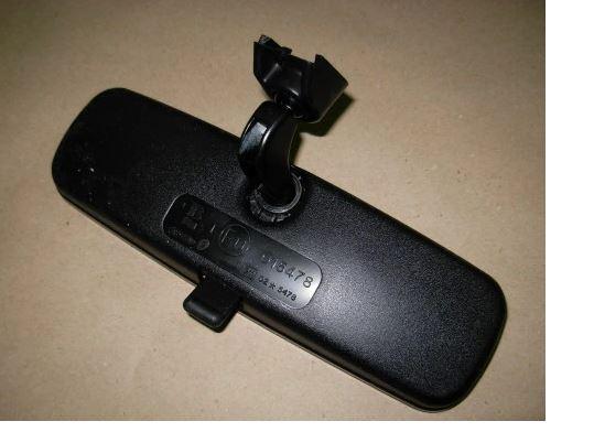 Ford Focus Mk1 1998-2004 hatchback 1.6 16v petrol MT 74 kW 1998  Spätné zrkadlo vnútorné