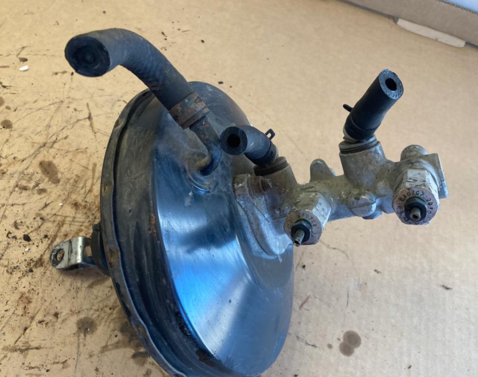 Kia Picanto I 2003-2011 hatchback 1.0 petrol MT 44.5 kW 2005  Posilňovač bŕzd 5850007000