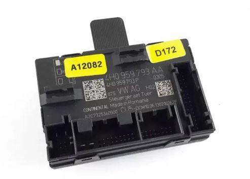 Volkswagen Touareg II 2010-2018 hatchback 3.0 TDI diesel AT 180 kW 2012  Riadiaca jednotka dverí 4H0959793AA 4H0959793P