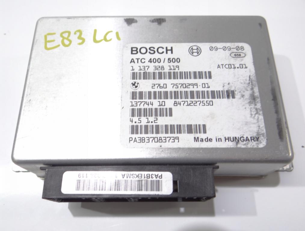 BMW X3 E83 2003-2010 hatchback 2.0 D diesel  Modul 7570299