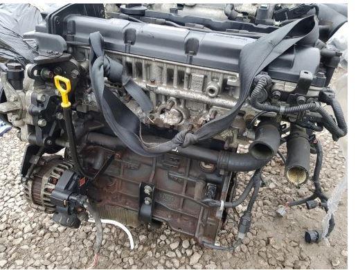 Hyundai Coupe II (Tiburon) GK 2001-2012 coupe 2.0 16v petrol MT 105 kW 2003  Motor benzín G4GC
