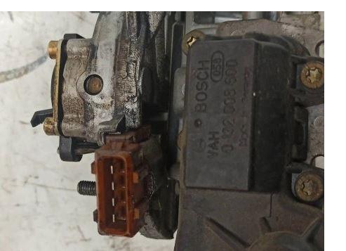 Volkswagen Golf III 1991-1998 hatchback 1.4 petrol MT 44 kW 1997  Karburátor 3435210511