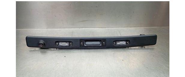 Volvo XC60 I 2008-2017 suv 2.4 diesel 151 kW 2010  Lišta osvetlenia ŠPZ 31385369