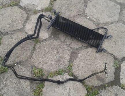 Jeep Cherokee KJ 2001-2008 suv 2.8 CRD diesel 120 kW 2006  Chladič oleja