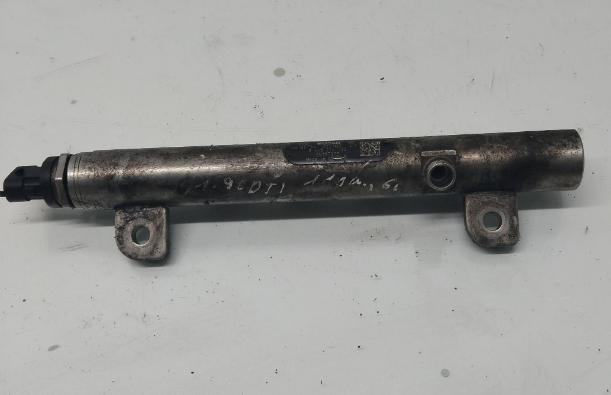 Opel Zafira B 2005-2014 hatchback 1.9 CDTI diesel AT 110 kW 2006  Vstrekovacia lišta 0445214122