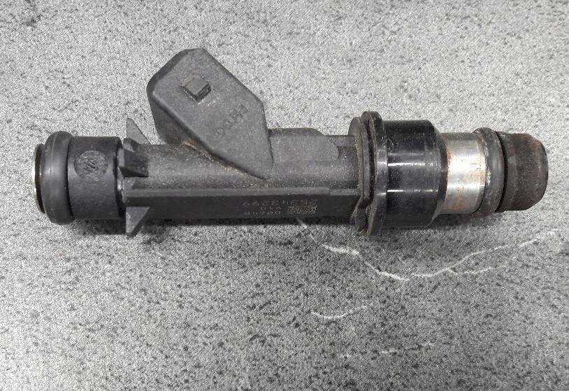 Opel Astra III 2004-2014 hatchback 1.6 16v Vstrekovací ventil 25343299