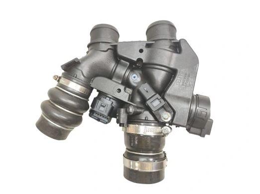 Peugeot 307 hatchback 1.6 HDI diesel MT 80 kW 2004  Škrtiaca klapka 9657485480