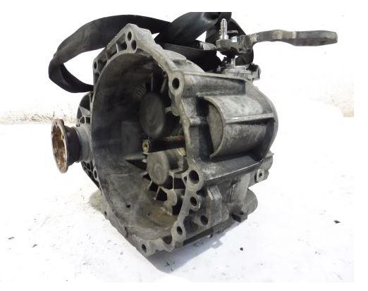 Skoda Fabia I 1999-2007 hatchback 1.9 TDI diesel MT 96 kW 2001  Prevodovka manuálna 6 stupnova JNC HDS