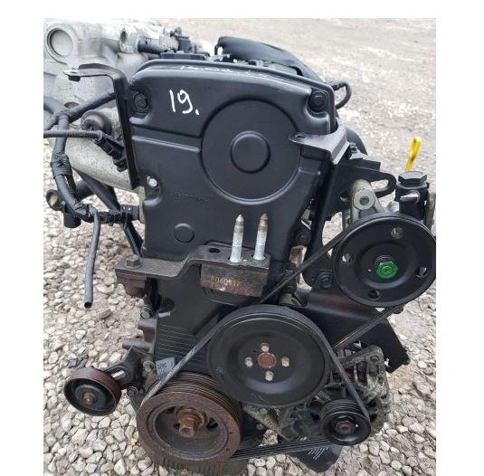 Hyundai Coupe II (Tiburon) GK 2001-2012 coupe 2.0 16v petrol MT 105 kW 2003  Motor benzín G4GC