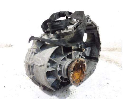 Skoda Fabia I 1999-2007 hatchback 1.9 TDI diesel MT 96 kW 2001  Prevodovka manuálna 6 stupnova JNC HDS