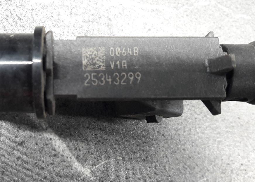 Opel Astra III 2004-2014 hatchback 1.6 16v Vstrekovací ventil 25343299