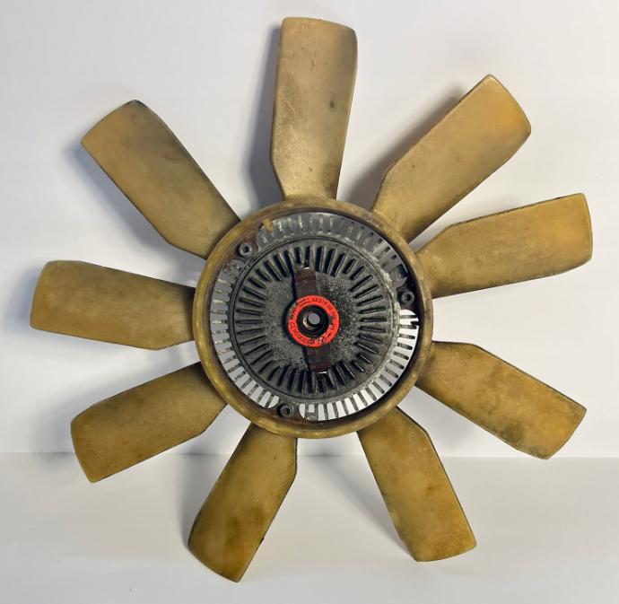 Mercedes W124 1989 SEDAN 4D 3.0B 180KM 84-97 3000 Ventilátor 1032000423