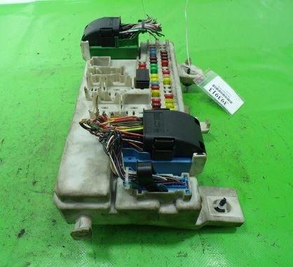 Mazda 3 I BK 2003-2009 sedan 2.0 16v petrol 110 kW 0  Modul BSI 519050090