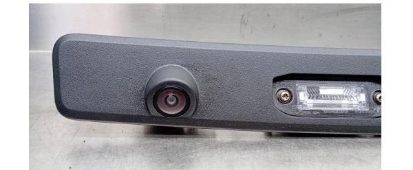 Volvo XC60 I 2008-2017 suv 2.4 diesel 151 kW 2010  Lišta osvetlenia ŠPZ 31385369