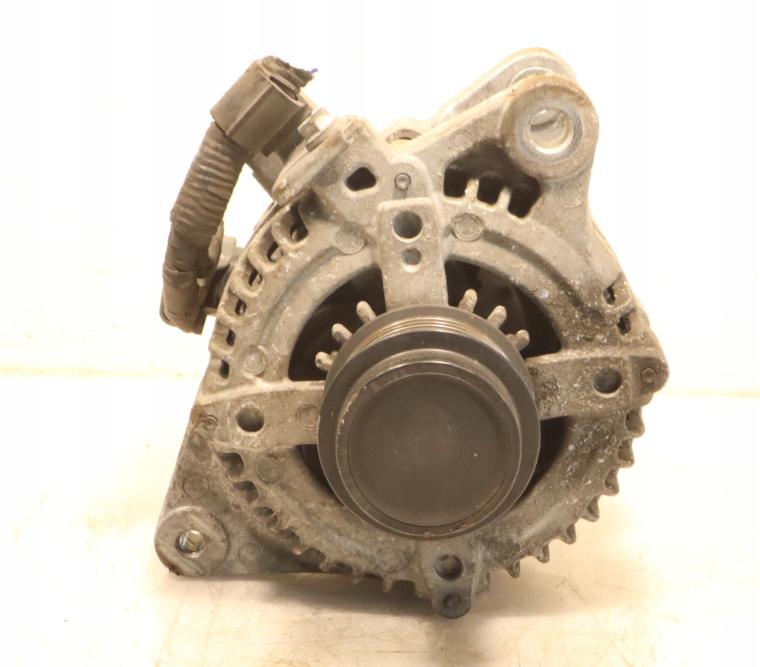 Toyota Corolla E15 2007-2014 sedan 1.6 VVTI petrol MT 91 kW 2008  Alternátor 27060-37010