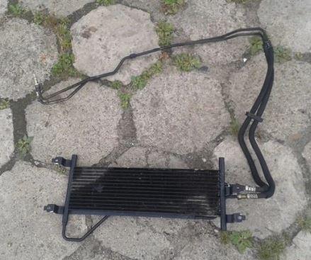 Jeep Cherokee KJ 2001-2008 suv 2.8 CRD diesel 120 kW 2006  Chladič oleja