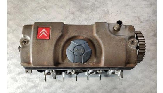 Peugeot 206 hatchback 1.4 petrol MT 55 kW 2004  Hlava valcov 9627748110