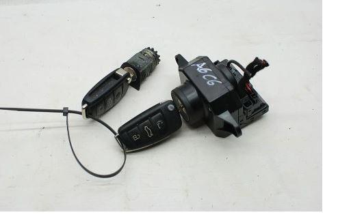 Audi A6 C6 2004-2011 combi 2.7 TDI diesel AT 120 kW 2005  Spínacia skrinka 4F0909131E