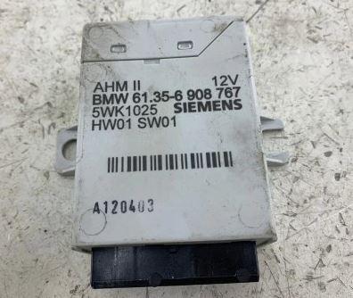 BMW 3 E46 1998-2007 combi 2.0 D diesel MT 100 kW 1999  Riadiaca jednotka ostatné 6908767