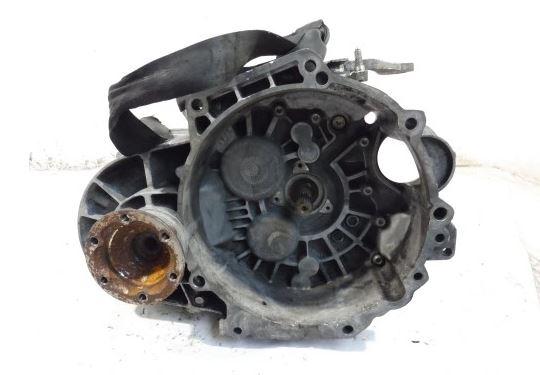 Skoda Fabia I 1999-2007 hatchback 1.9 TDI diesel MT 96 kW 2001  Prevodovka manuálna 6 stupnova JNC HDS