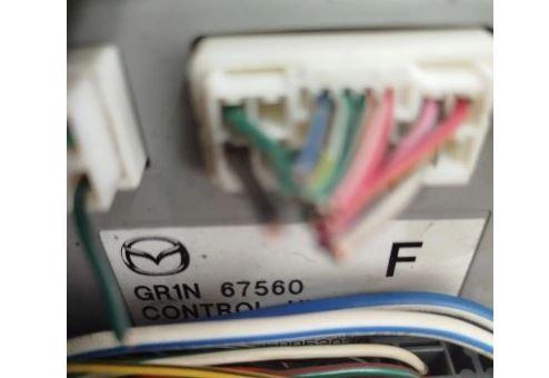 Mazda 6 I GG 2002-2007 hatchback 2.0 CITD diesel MT 100 kW 2005  Poistková skrinka GR1N67560