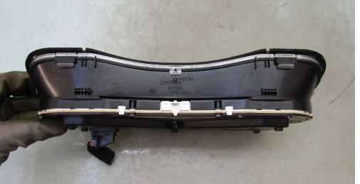 Peugeot 307 combi 1.6 HDI diesel MT 66 kW 2008  Prístrojová doska 9655476580 P9655476580 21678498-5pré