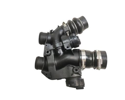 Peugeot 307 hatchback 1.6 HDI diesel MT 80 kW 2004  Škrtiaca klapka 9657485480