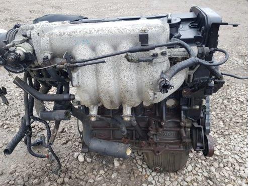 Hyundai Coupe II (Tiburon) GK 2001-2012 coupe 2.0 16v petrol MT 105 kW 2003  Motor benzín G4GC