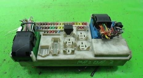 Mazda 3 I BK 2003-2009 sedan 2.0 16v petrol 110 kW 0  Modul BSI 519050090