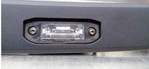 Volvo XC60 I 2008-2017 suv 2.4 diesel 151 kW 2010  Lišta osvetlenia ŠPZ 31385369